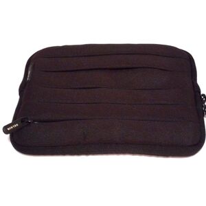 Belkin zip travel bag. Black. Light padding. New without tags.